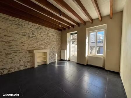 maison de ville 3 pièces 64 m²