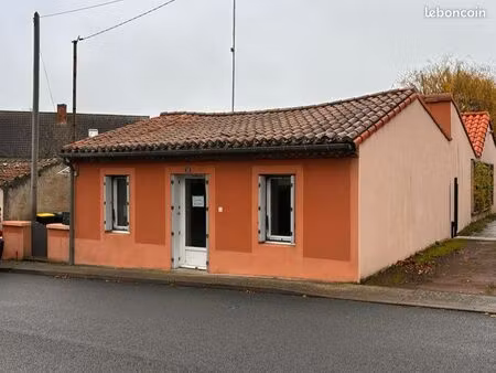 à louer maison avec jardin