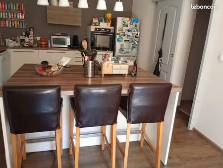 maison individuelle à louer de 150 m²