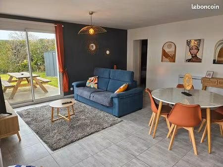 maison 2 chambres