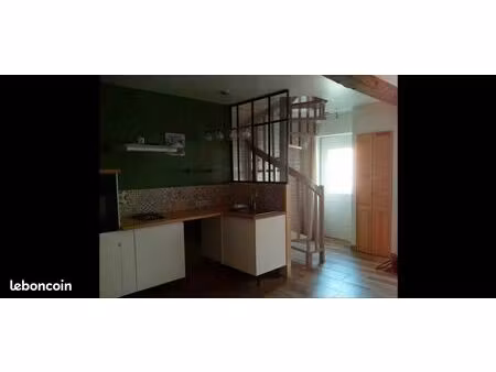 maison de ville 50m2 veneux-les-sablons