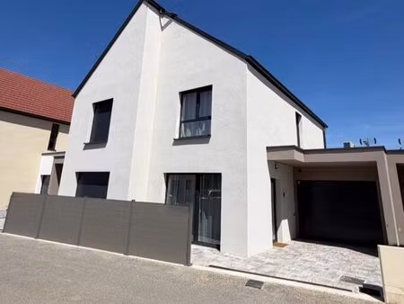 maison meublée tout confort