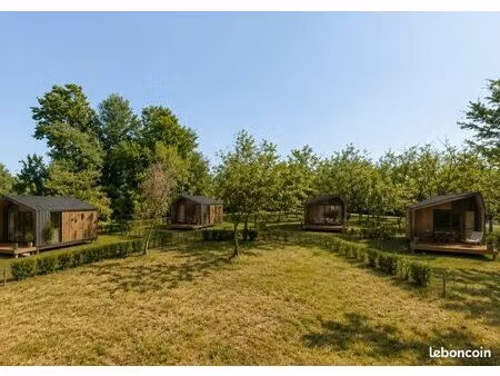 terrain pour tiny house ou habitat léger – emplacements résidentiels à l'année – périgueux