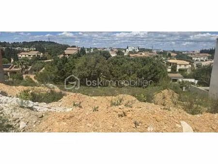 terrain constructible viabilisé à vendre