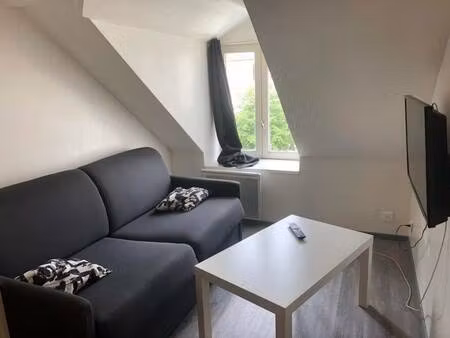 appartement à louer