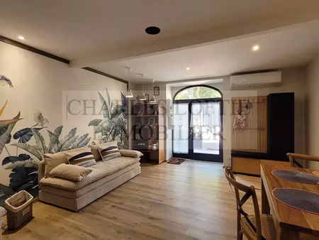location meublée appartement 2 pièces 42.27 m² à cazals (46250)  550 €