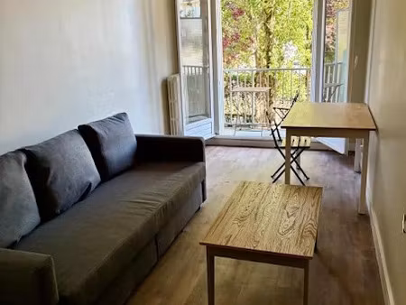 location meublée appartement 1 pièce 19.71 m² à compiegne (60200)  550 €