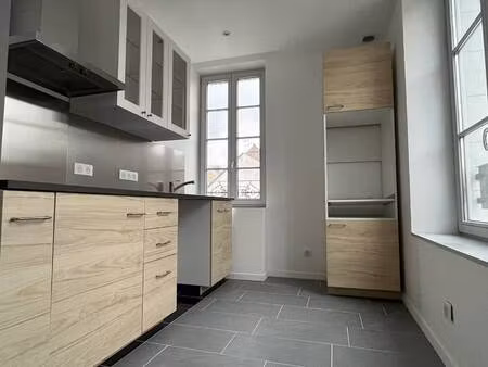 appartement à louer