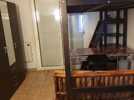location appartement 1 pièce à talence (33400)  534 €