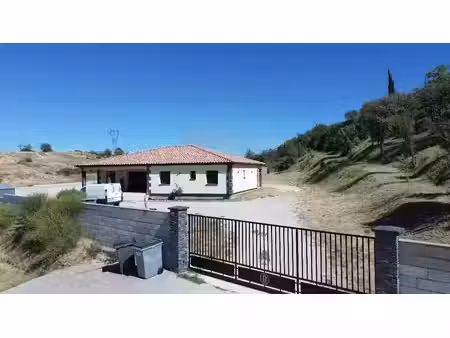villa à vendre