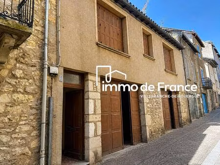 maison de ville à vendre