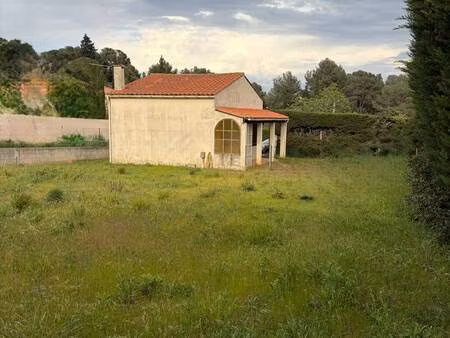 terrain à vendre