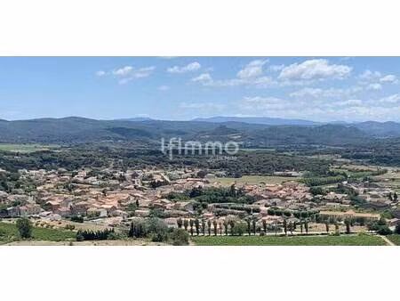 terrain constructible viabilisé à vendre