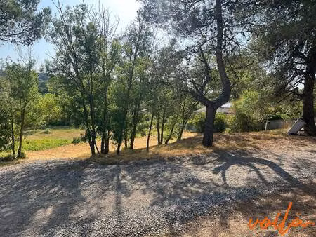 terrain constructible viabilisé à vendre