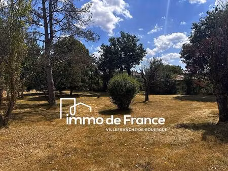 terrain à vendre