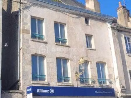 immeuble à vendre