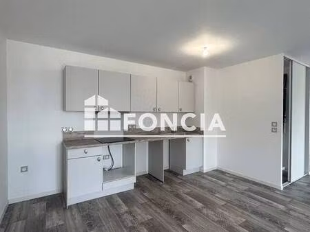 appartement à louer