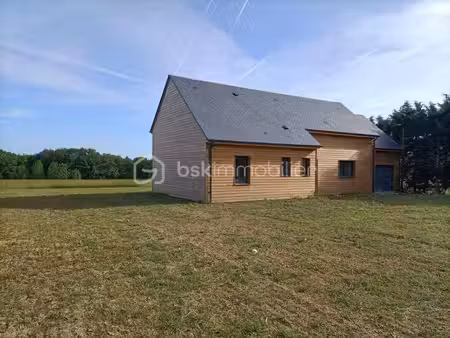 maison de plain-pied à vendre