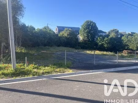 terrain constructible viabilisé à vendre