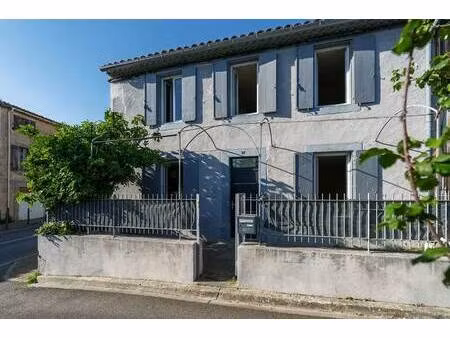 maison à vendre