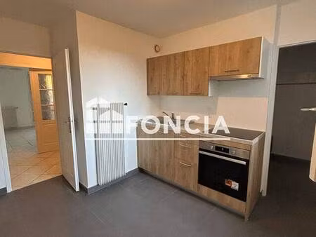 appartement à louer