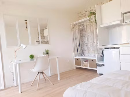 location meublée appartement 1 pièce 18 m² à montpellier (34000)  600 €