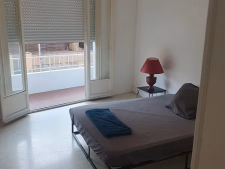 location meublée appartement 1 pièce 12 m² à nice (06000)  600 €