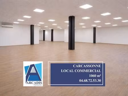 local commercial à vendre