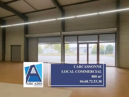 local commercial à vendre