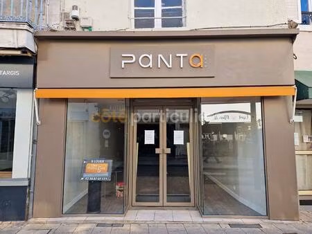 local commercial à louer
