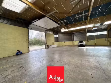 local d'activités à louer
