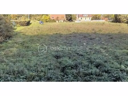 terrain à vendre