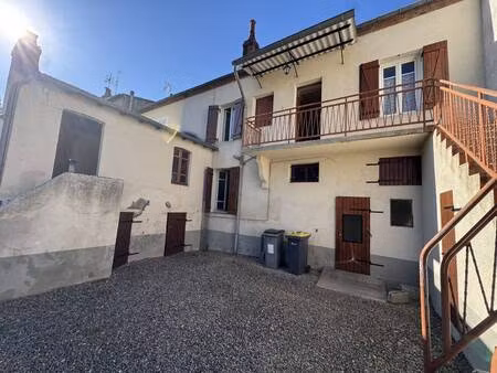 immeuble à vendre