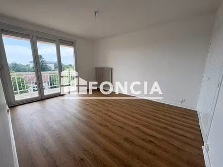 appartement à louer