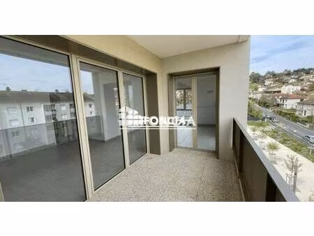 appartement à louer