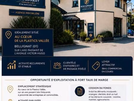 boutique à vendre