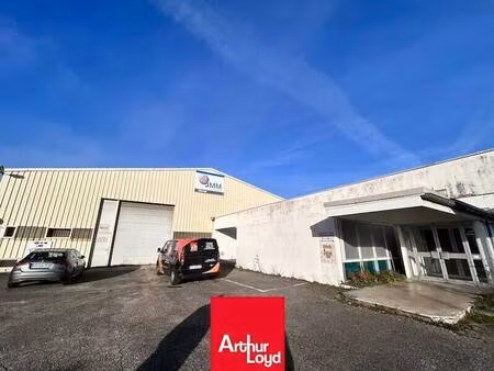 local d'activités à vendre
