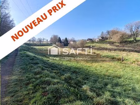 terrain à vendre