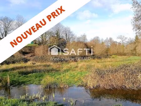 terrain à vendre