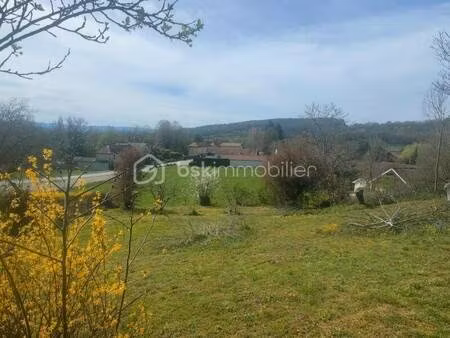 terrain constructible viabilisé à vendre