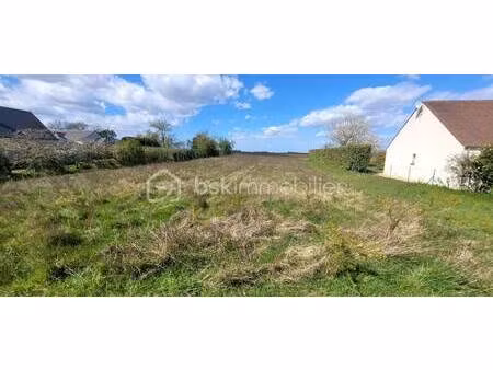 terrain constructible viabilisé à vendre