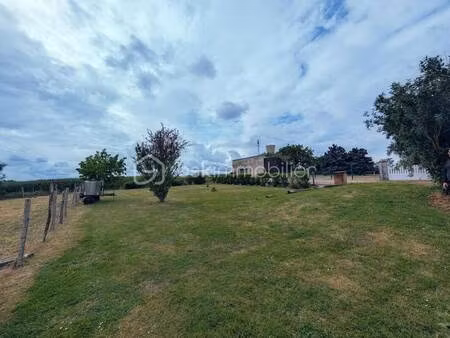 terrain constructible viabilisé à vendre