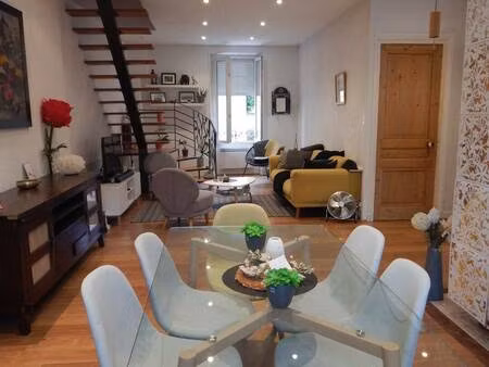 duplex à louer