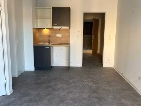 appartement à louer - première occupation