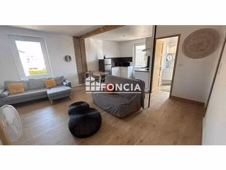 appartement à louer