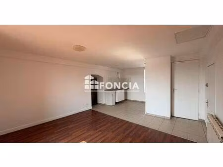 appartement à louer