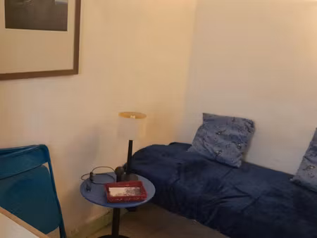 location meublée appartement 1 pièce 14 m² à paris 14ème (75014)  610 €