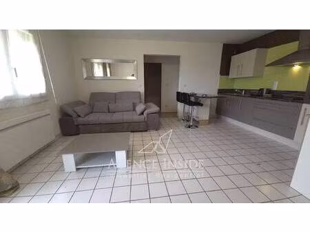 appartement à louer