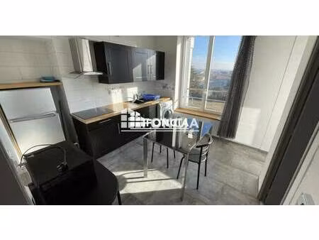 appartement à louer