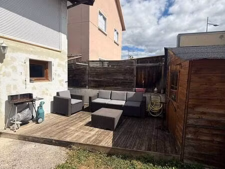 maison de ville à louer